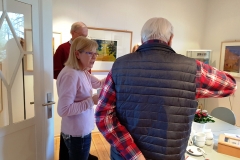 Lesung Gigi Louisoder