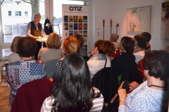 Lesung Paul Schaffrath