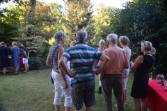 Lesung Anja Eichbaum