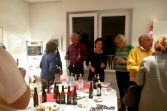 Lesung Rolf D. Sabel