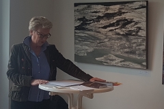 Matineelesung in den Freiräumen