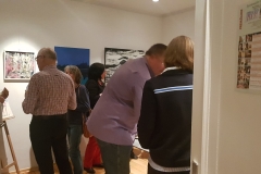 Lesung Ditmar Doerner