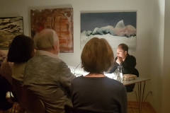 Lesung Ditmar Doerner