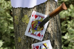 Jan-Eric Sander - Messerstich