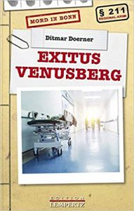 Ditmar Doerner - Exitus Venusberg
