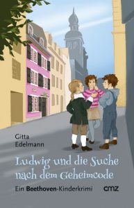 Gitta Edelmann - Ludwig und die Suche nach dem Geheimcode