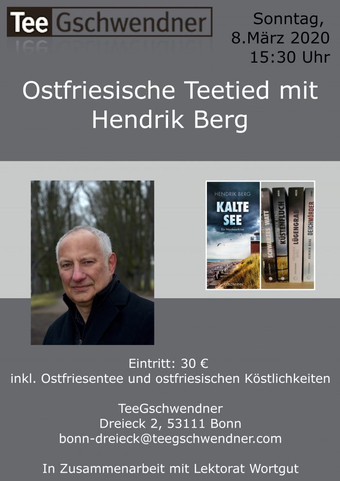 Plakat Hendrik Berg