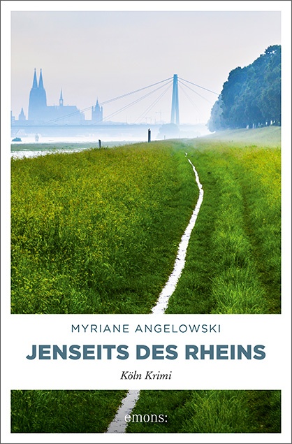 Myriane Angelowski - Jenseits des Rheins